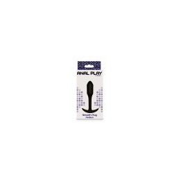 Smooth Analplug Medium
