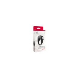 Smooth Operator - Vibrating Ring Black