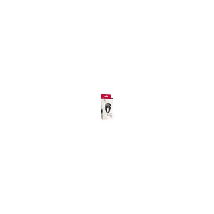 Smooth Operator - Vibrating Ring Black