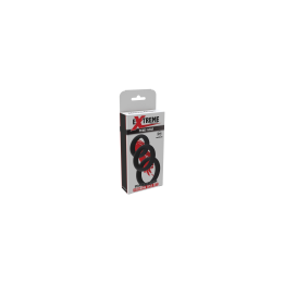 Stamina Premium C-Rings 3 Pcs Set