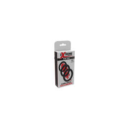 Stamina Starter C-Rings 3 Pcs Set