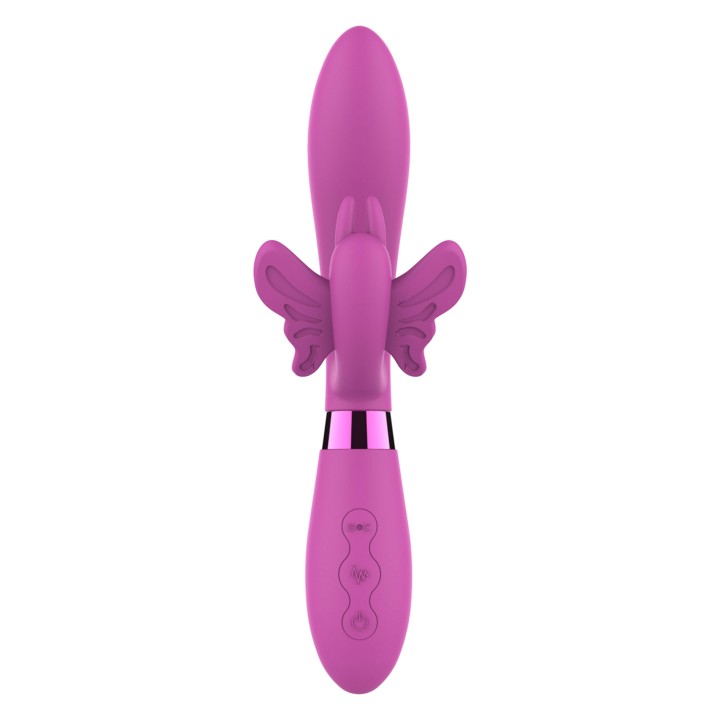 ToyJoy Love Rabbit Farfalla Festival Vibrator