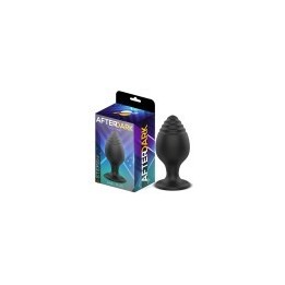 Steps Butt Plug Silicone Size M 7.2 cm x 3.5 cm