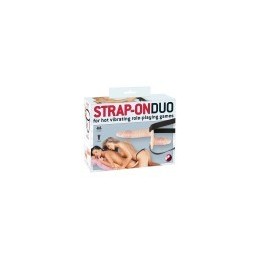 Strap-on Duo