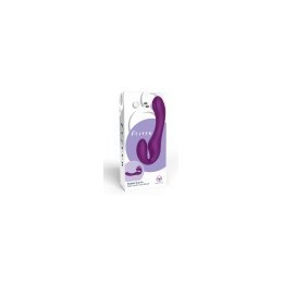 Strapless Strap-On Pulse Vibe