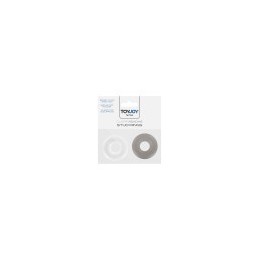 Stud Rings 2 pcs