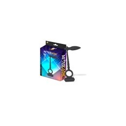 Sugilite Vibrating Anal Plug with Penis Ring with vibration