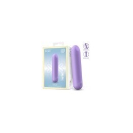Sulley Vibrating Bullet Liquid Silicone Unibody Bendable USB