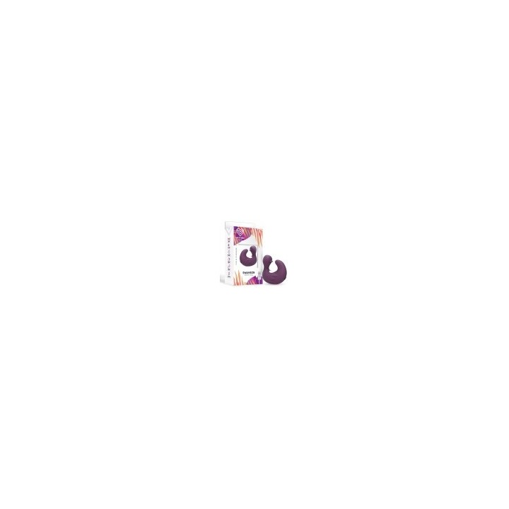 Swamson Stimulator Duckling Thimble USB Silicone Violet
