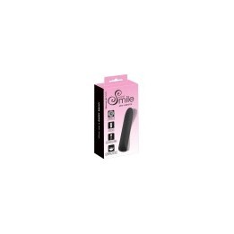 Sweet Smile Mini Vibrator blac