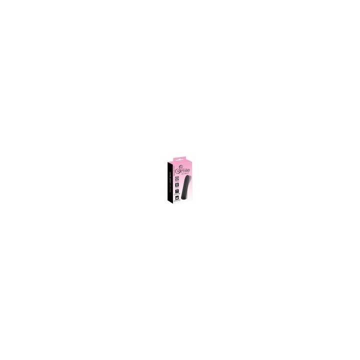Sweet Smile Mini Vibrator blac