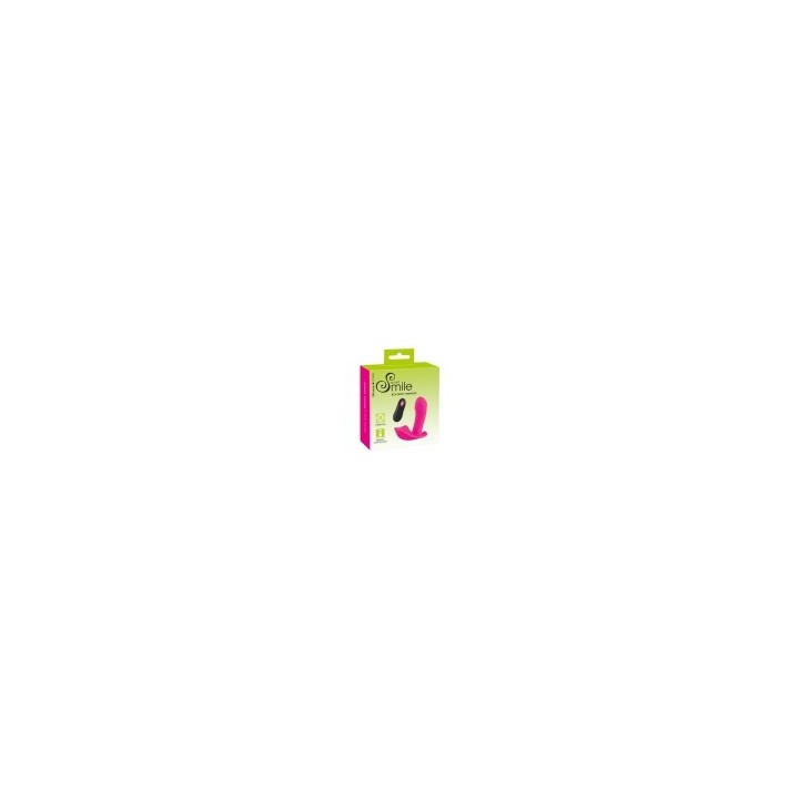 Sweet Smile RC Panty Vibrator