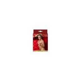 Taboom Bondage in Luxury Wet Play Queen Size Bedsheet