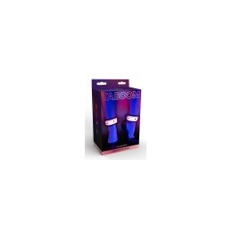 Taboom Glow In the Dark Ankle Cuffs