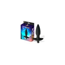 Tanzanite Vibrating Anal Plug