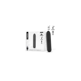 Teken Bendable Vibrating Bullet Liquid Silicone Unibody Magnetic USB