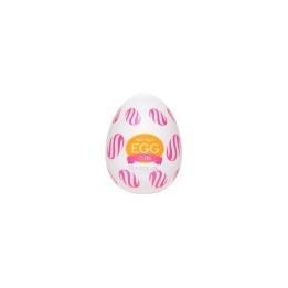 Tenga Egg Curl Single