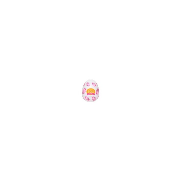 Tenga Egg Curl Single