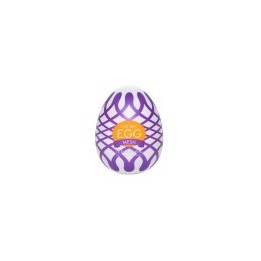 Tenga Egg Mesh Single