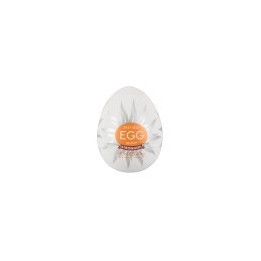 Tenga Egg Shiny Single