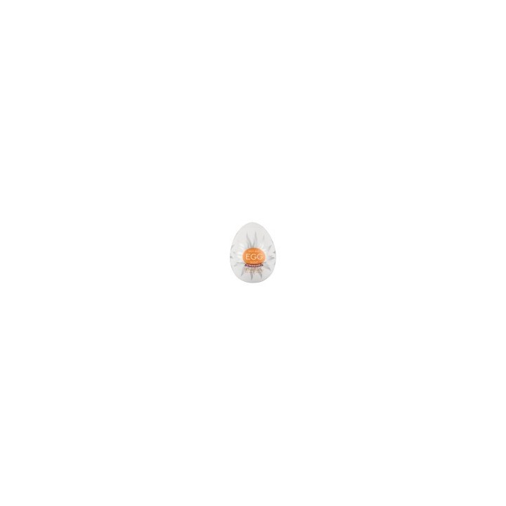 Tenga Egg Shiny Single