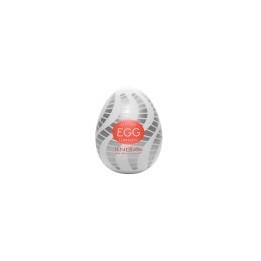 Tenga Egg Tornado Single