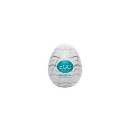 Tenga Egg Wavy II Single