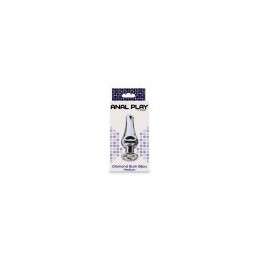 ToyJoy Anal Play Diamond Bum Bijou Medium