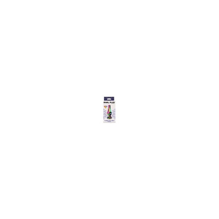 ToyJoy Anal Play Twilight Bum Bijou Medium