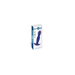ToyJoy Buttocks The Stout Inflating Vibrating Plug