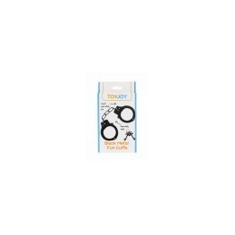 ToyJoy Classics Metal Handcuffs