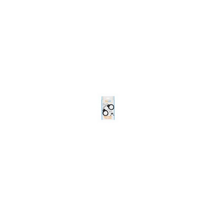 ToyJoy Classics Metal Handcuffs