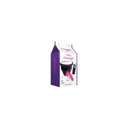 ToyJoy Classics Powergirl Vibrating Strap-On