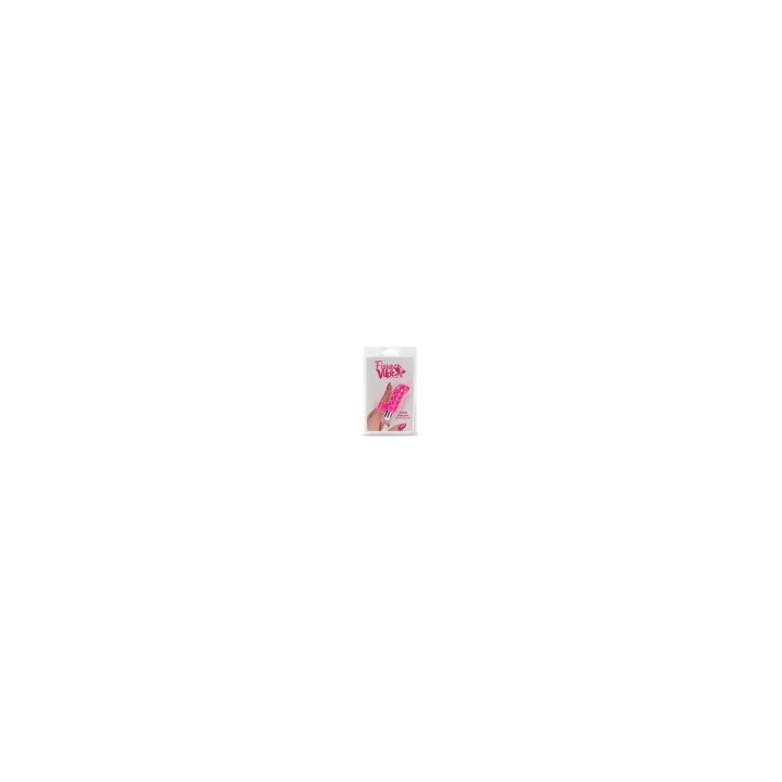 ToyJoy Finger Vibe Tickle Pleaser Rechargeable