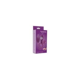 ToyJoy Happiness Halo Halo C-Ring Sleeve