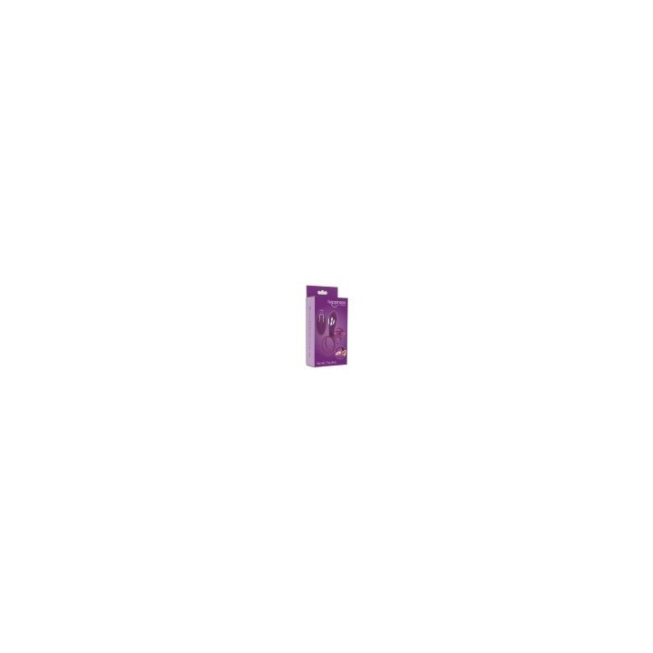 ToyJoy Happiness Halo Halo C-Ring Sleeve