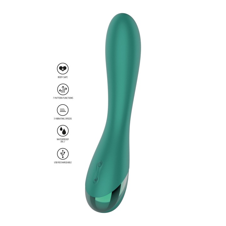Timeless Love Vibrator