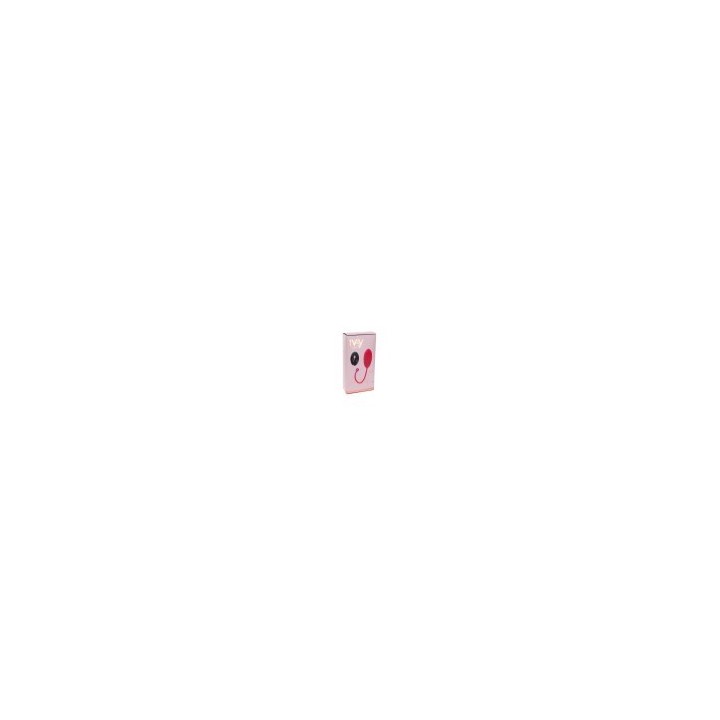 ToyJoy Ivy Lily Remote Egg