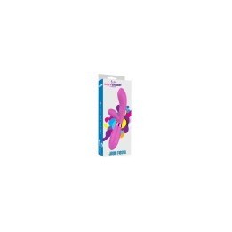 ToyJoy Love Rabbit Jingle Fiesta Vibrator
