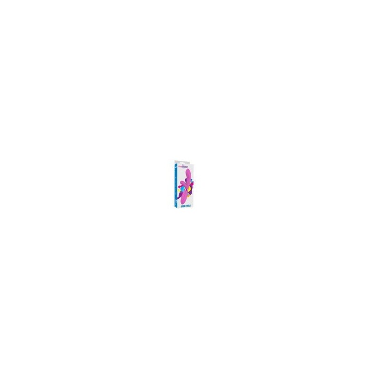 ToyJoy Love Rabbit Jingle Fiesta Vibrator