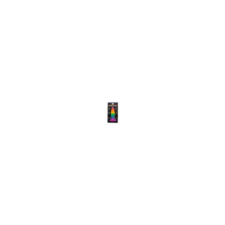 ToyJoy Pride Hunk Plug Large