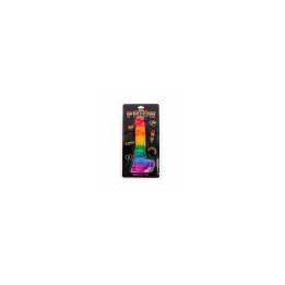 ToyJoy Pride Rainbow Lover 7'