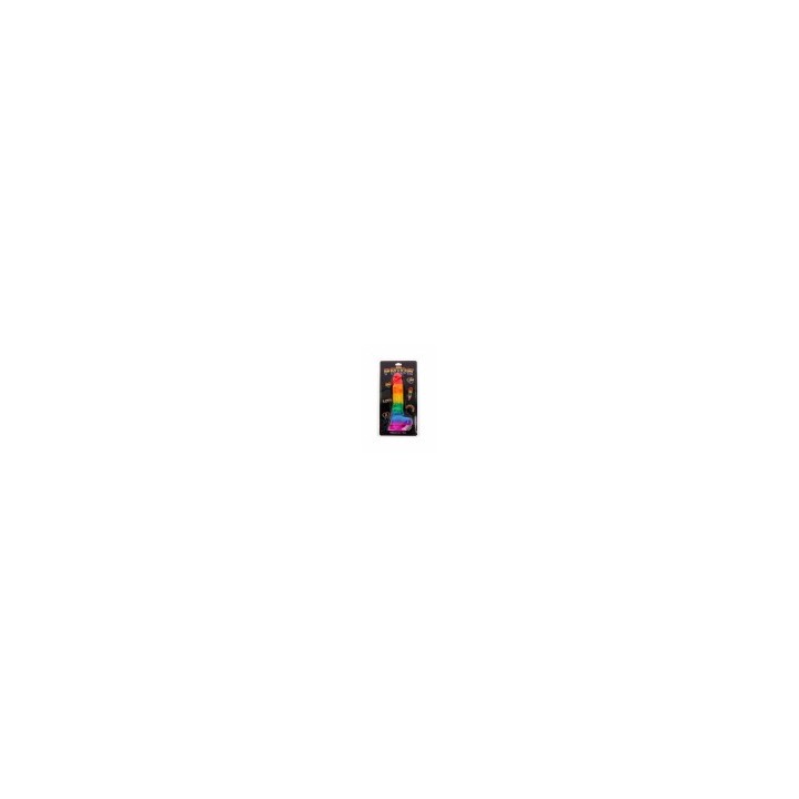 ToyJoy Pride Rainbow Lover 7'