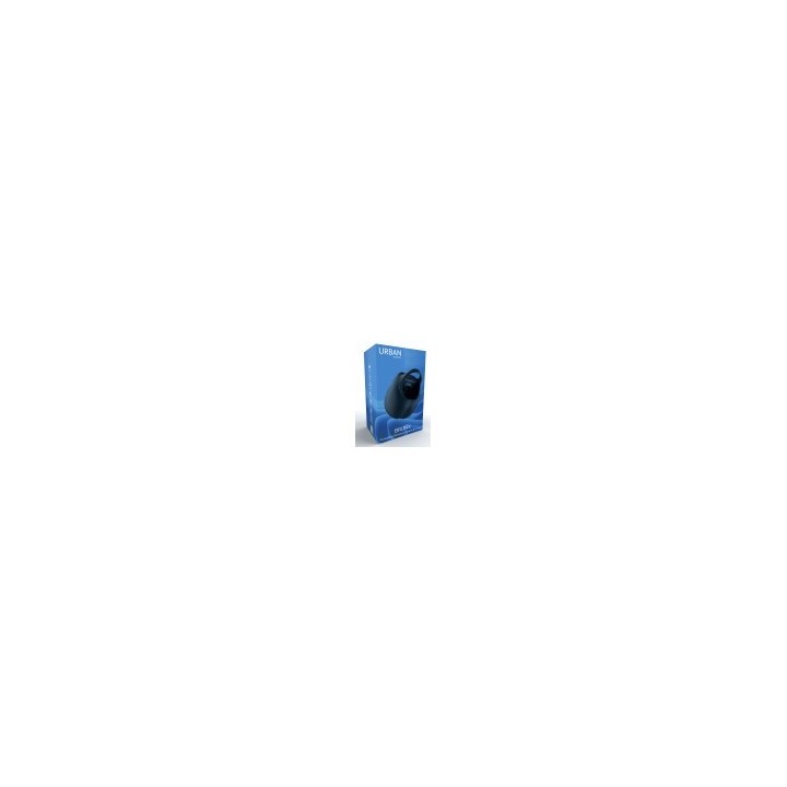 ToyJoy Urban BRONX - Scrotum Sleeve Ring