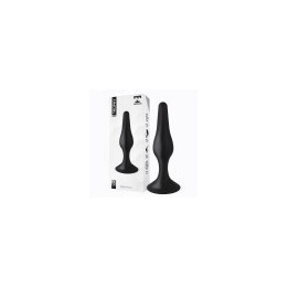 Trophy Anal Plug 13 cm Silicone Black