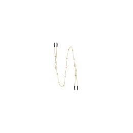 Tweezers Pearl & Deluxe Chain