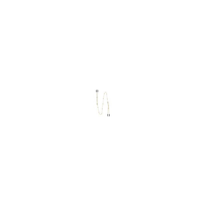 Tweezers Pearl & Deluxe Chain