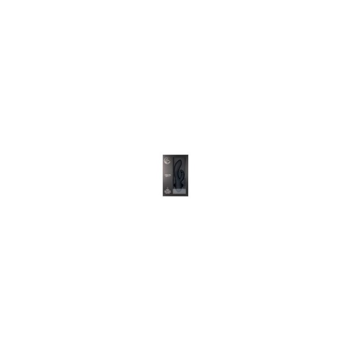 V9 BLACK RECHARGEABLE TAPPING VIBRATOR