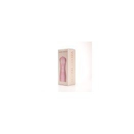 Velvet Touch masturbator pulsacyjny z wibracją oraz efektami dźwiękowymi wagina cyberskóra ładowany usb różowy
