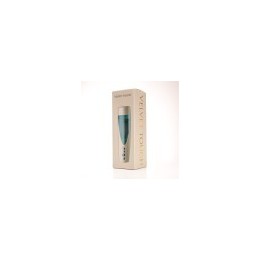 Velvet Touch masturbator z wibracją rotujący plus ruch góra dół wagina cyberskóra ładowany usb biały